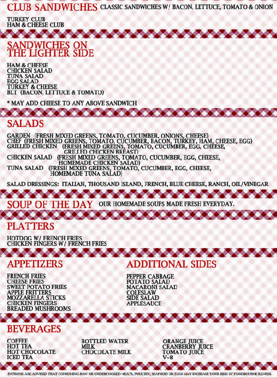 Oley turnpike dairy country diner