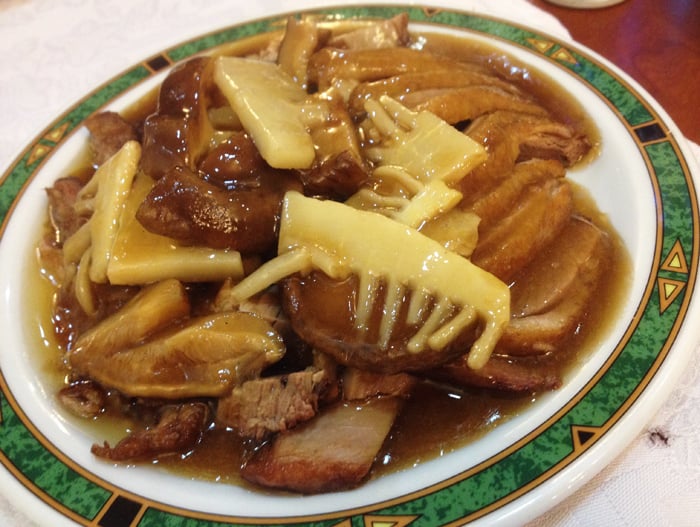 Chinese food in Madrid